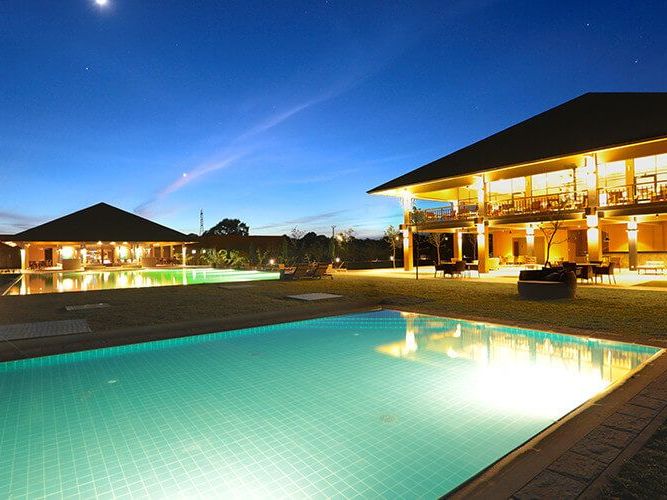 Water Garden Sigiriya