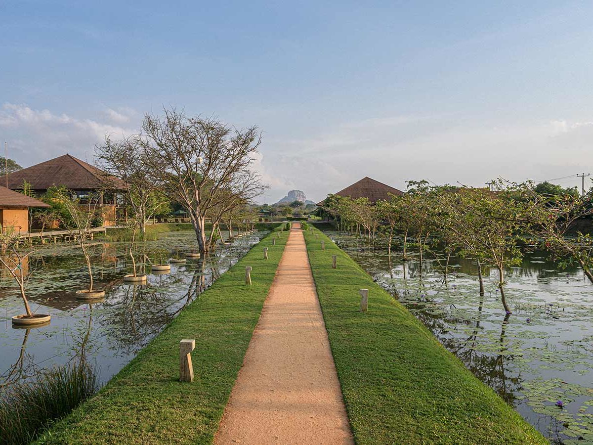 Water Garden Sigiriya