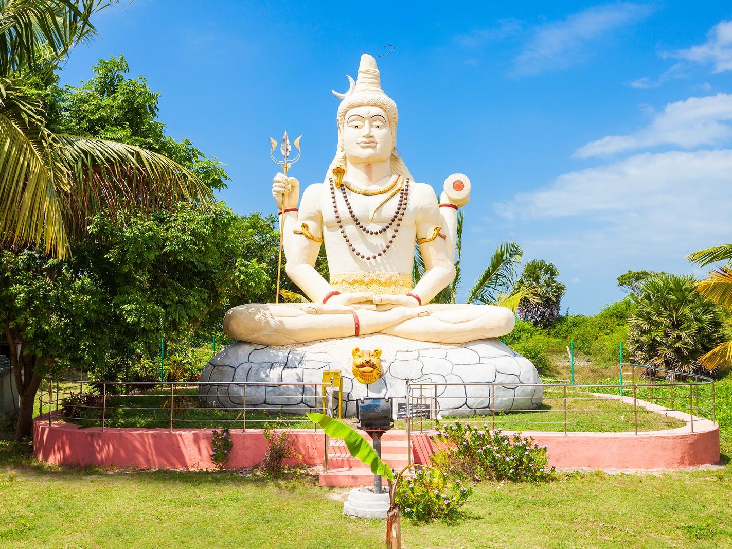 Wilpattu - Anuradhapura - Jaffna