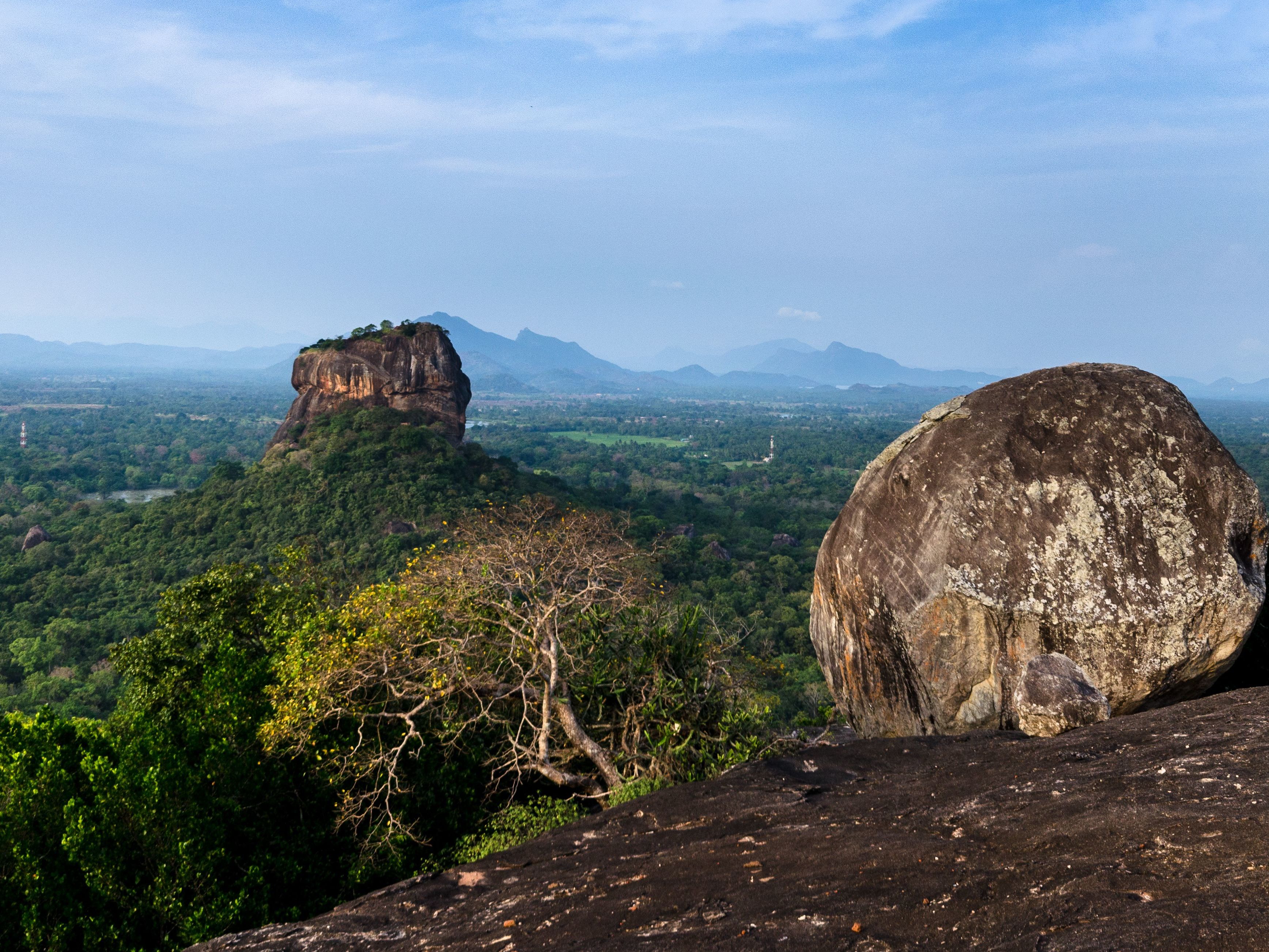 Colombo - Sigiriya