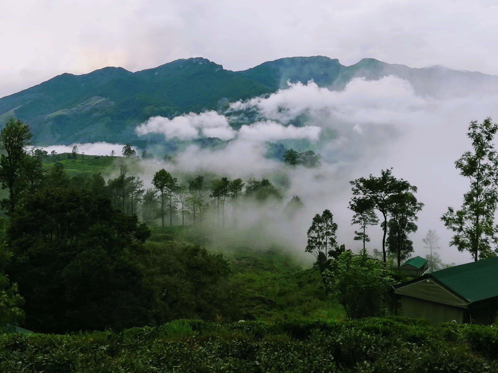 Sigiriya - Matale - Hanthana