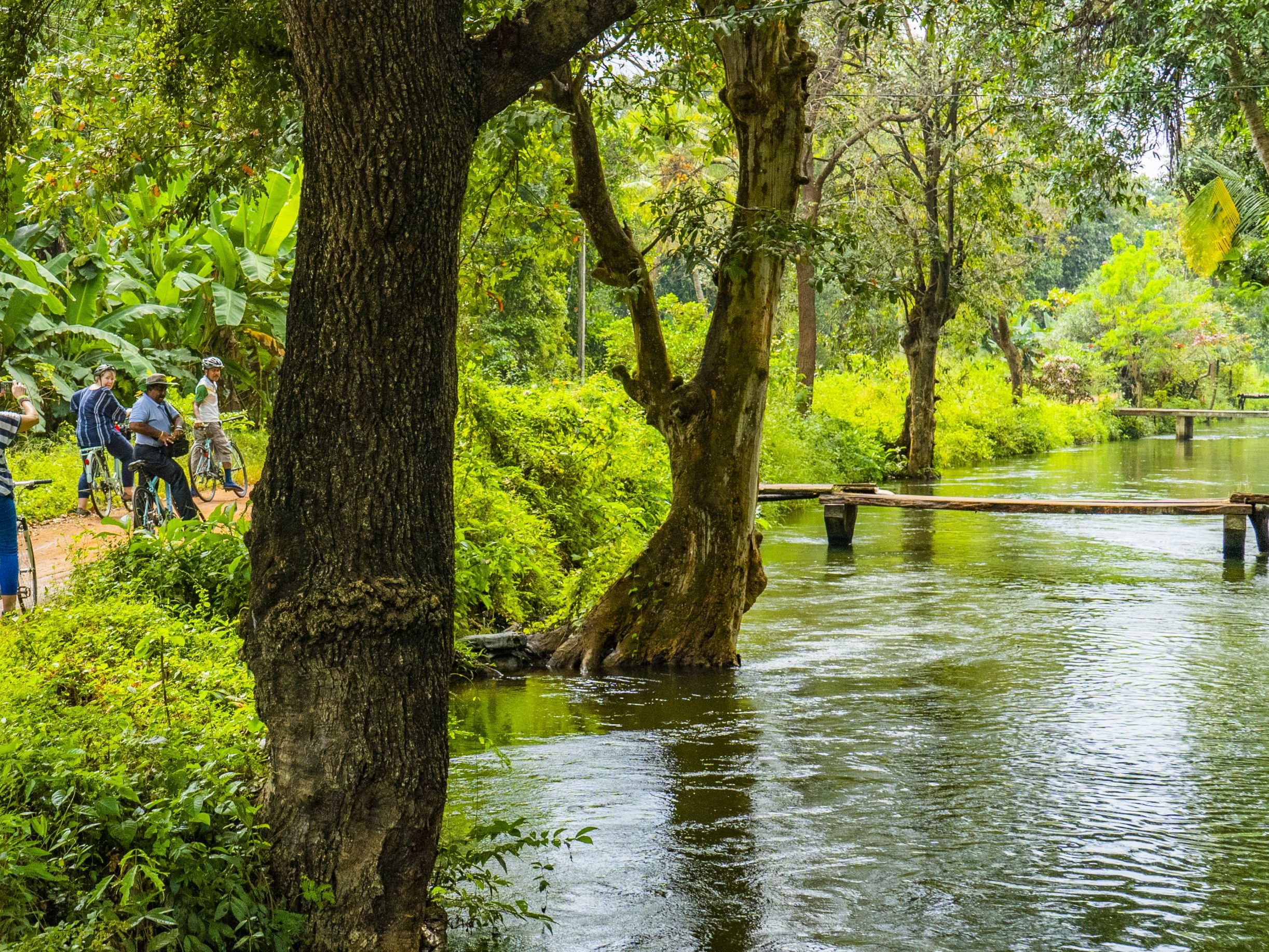 Introducing the Cultural Triangle