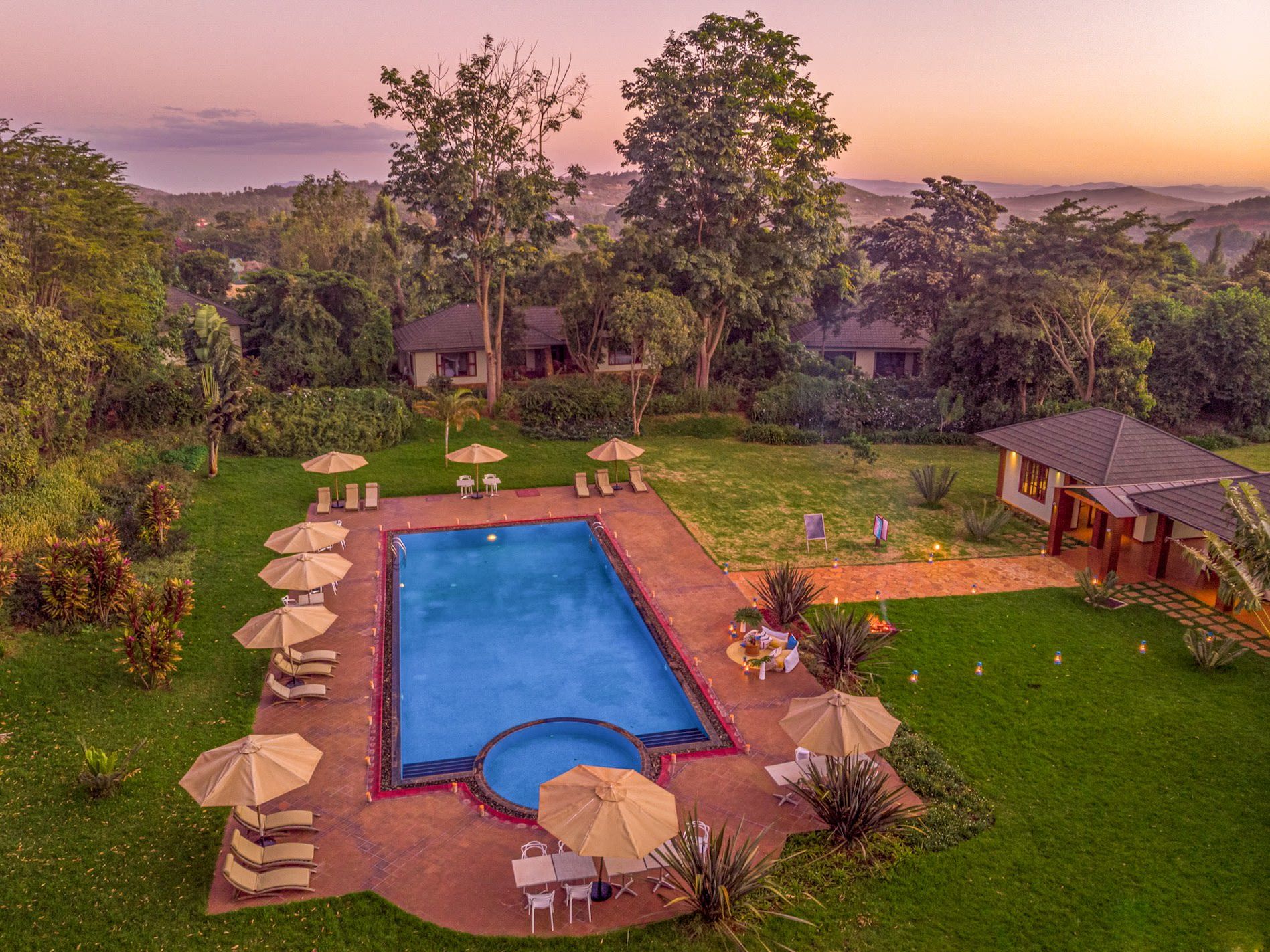 Karatu Acacia Farm Lodge