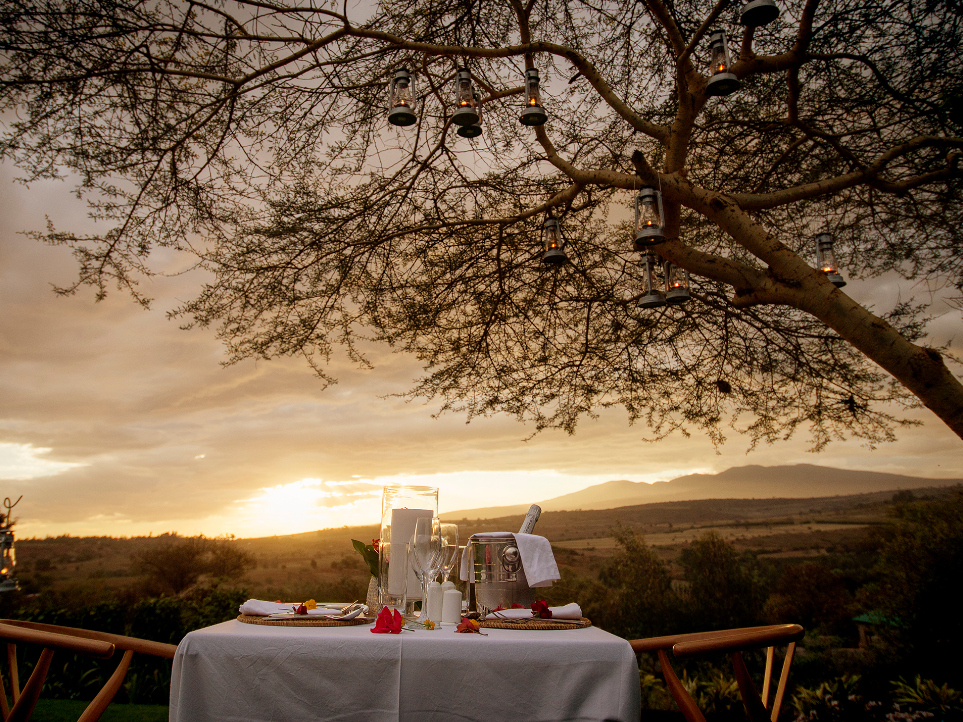 Karatu Acacia Farm Lodge