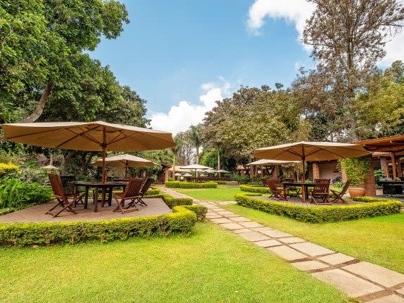Arusha Coffee Lodge