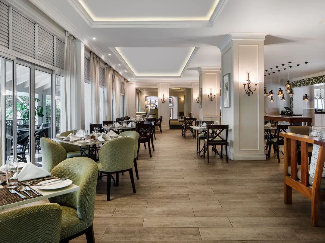 Arusha Four Points Sheraton