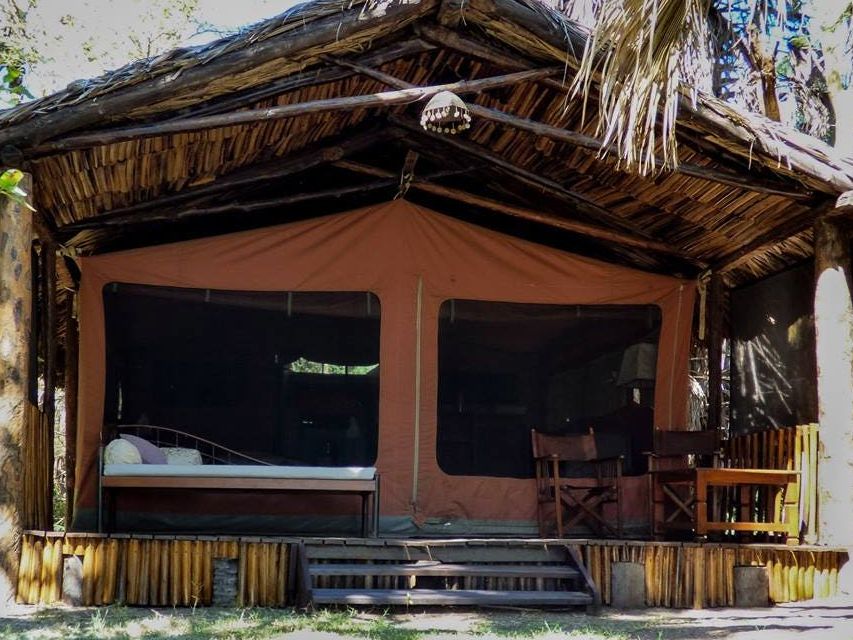 Kisima Ngeda Tented Camp