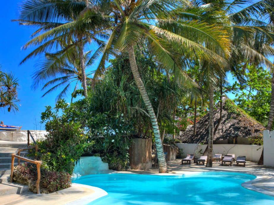 Matemwe Beach Village