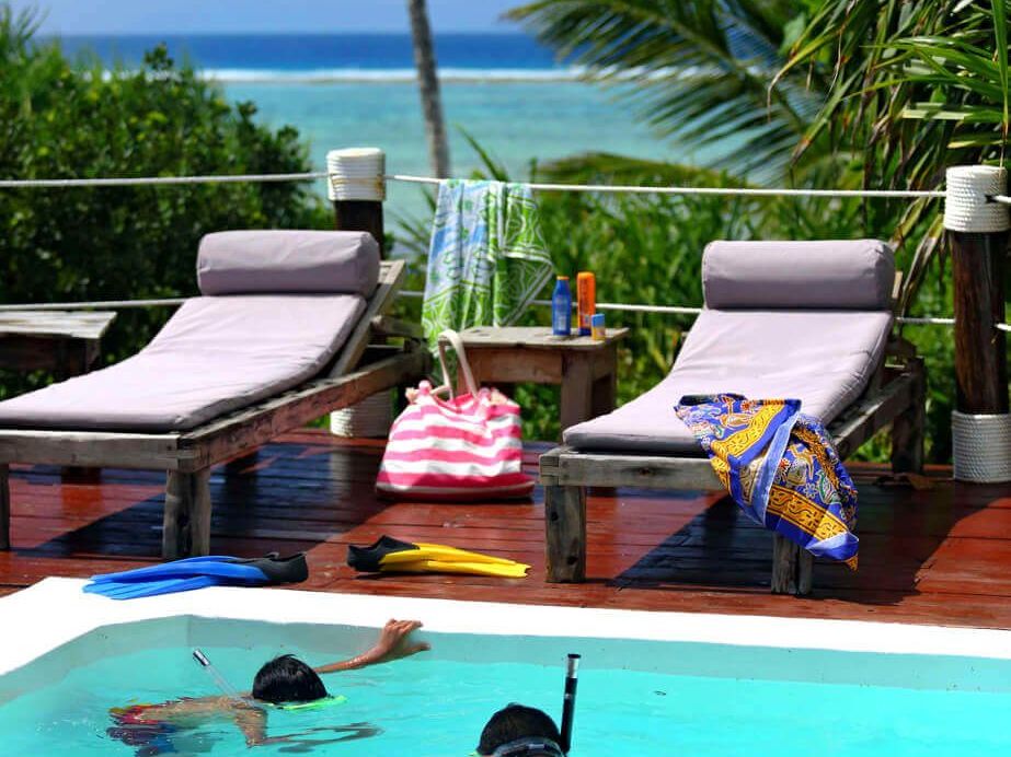 Matemwe Beach Village