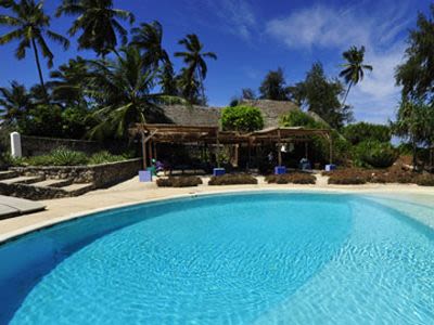 Matemwe Beach Village