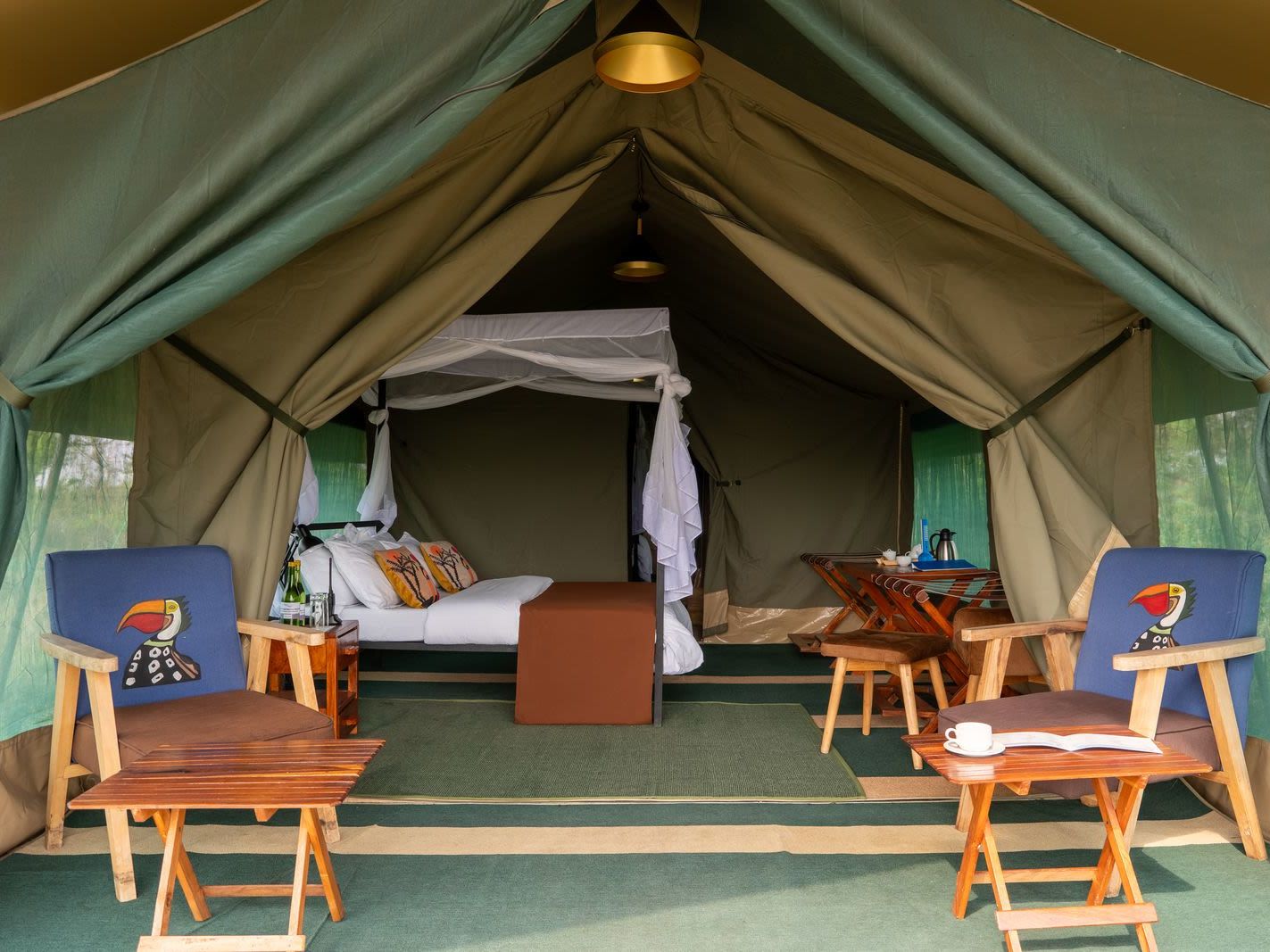 Nasikia Mobile Migration Camp