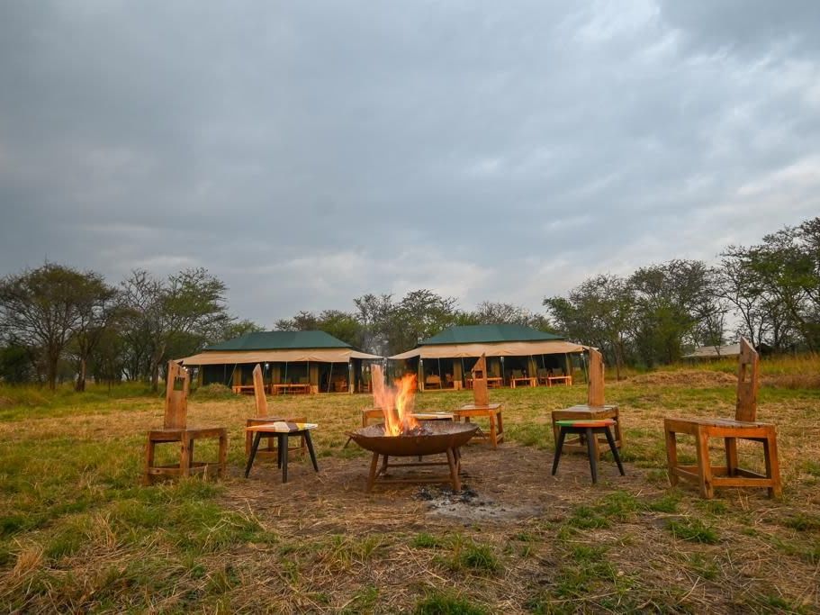 Nasikia Mobile Migration Camp