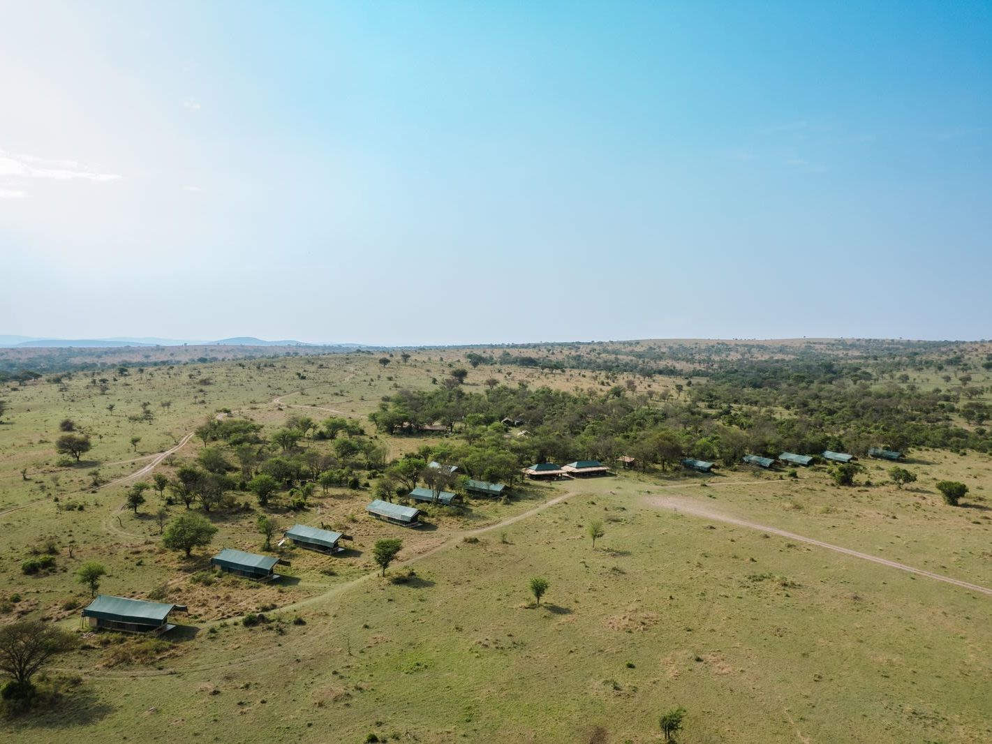 Nasikia Mobile Migration Camp