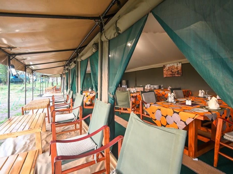 Nasikia Mobile Migration Camp