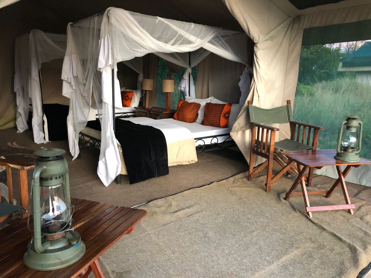 Nasikia Mobile Migration Camp