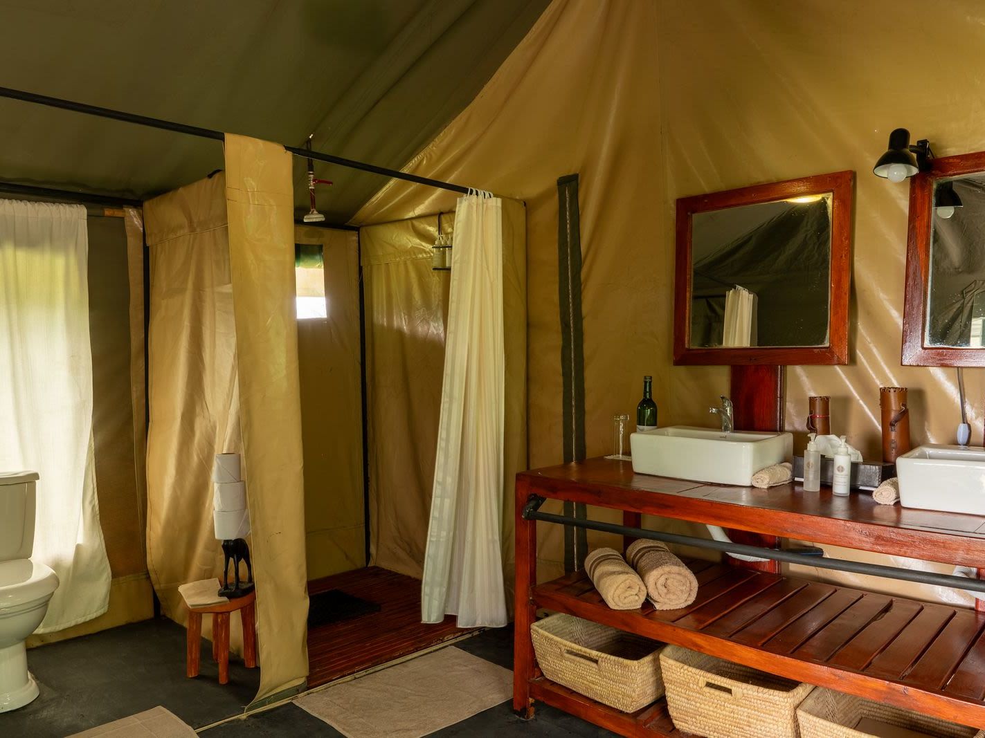 Nasikia Mobile Migration Camp