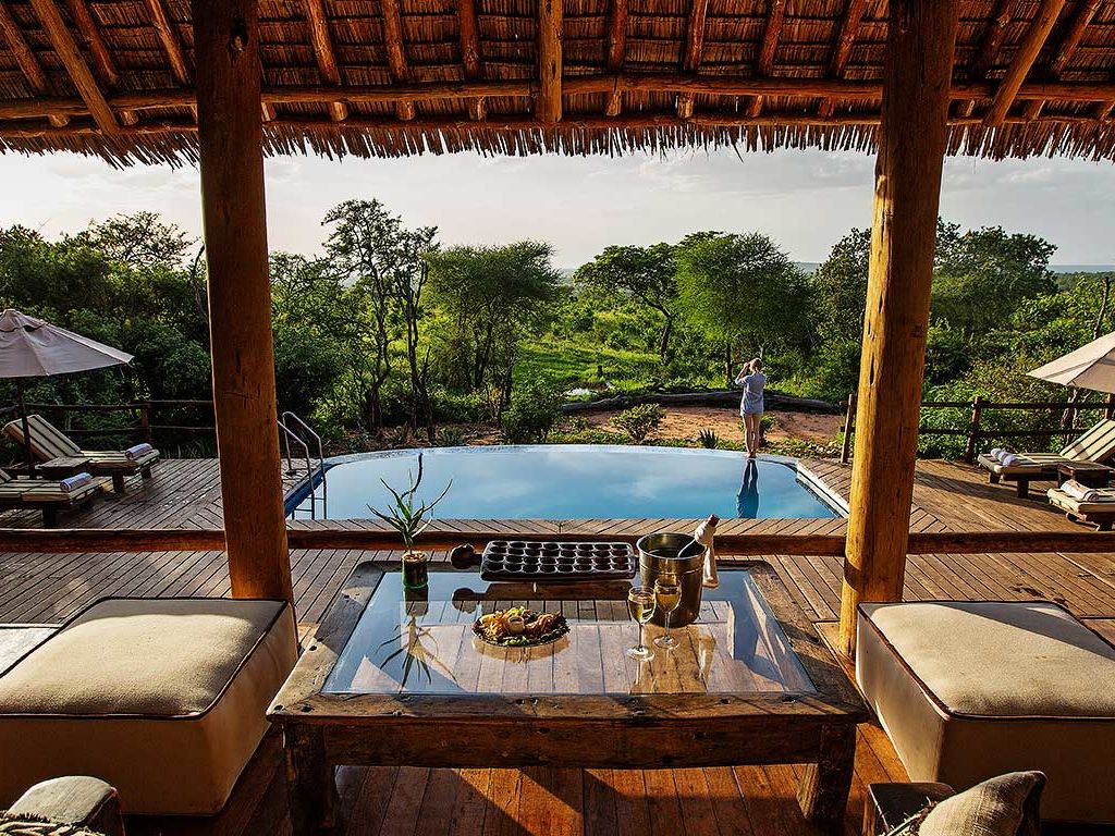 Tarangire Treetops 