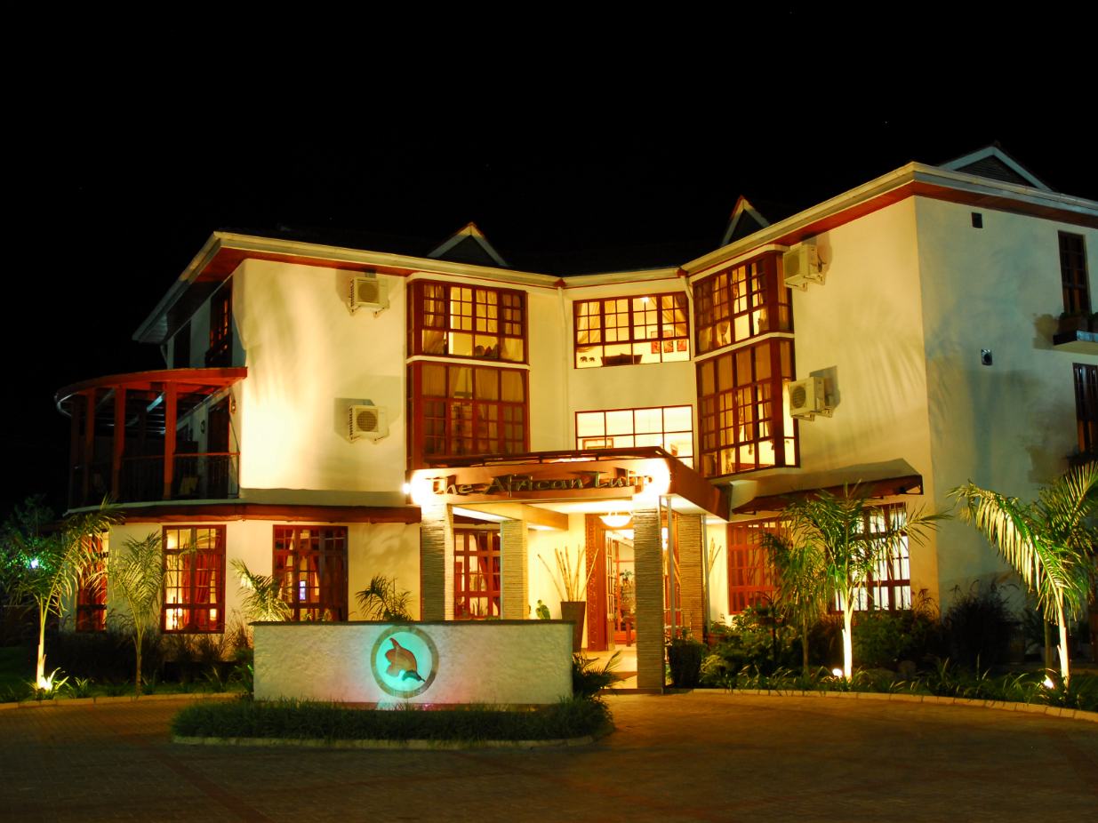 The African Tulip Hotel