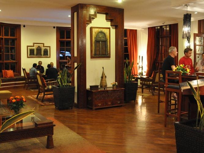 The African Tulip Hotel