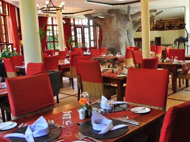 The African Tulip Hotel