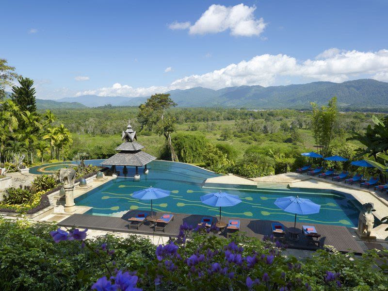 Anantara Golden Triangle Chiang Rai