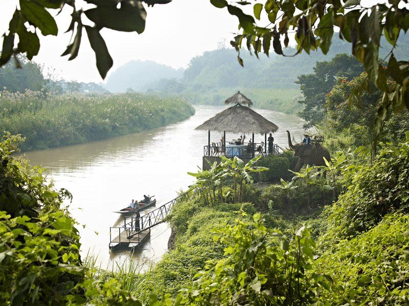 Activities at Anantara