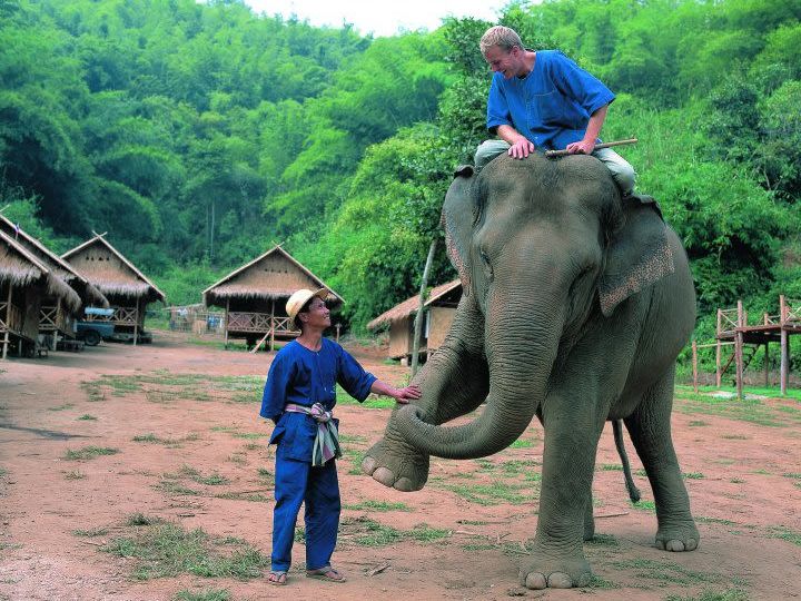 Activities at Anantara