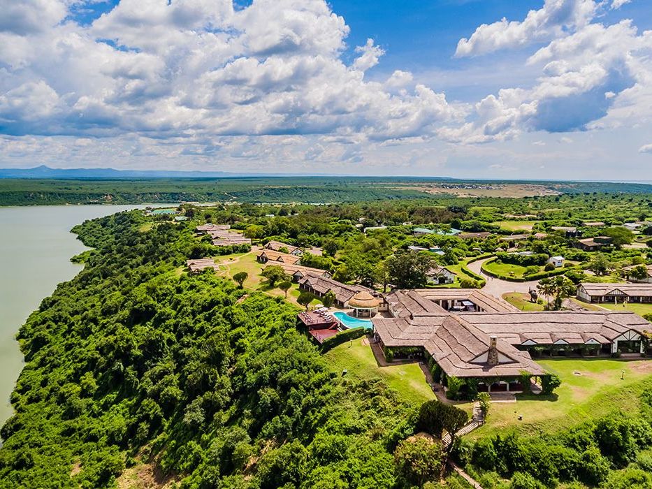 Mweya Safari Lodge
