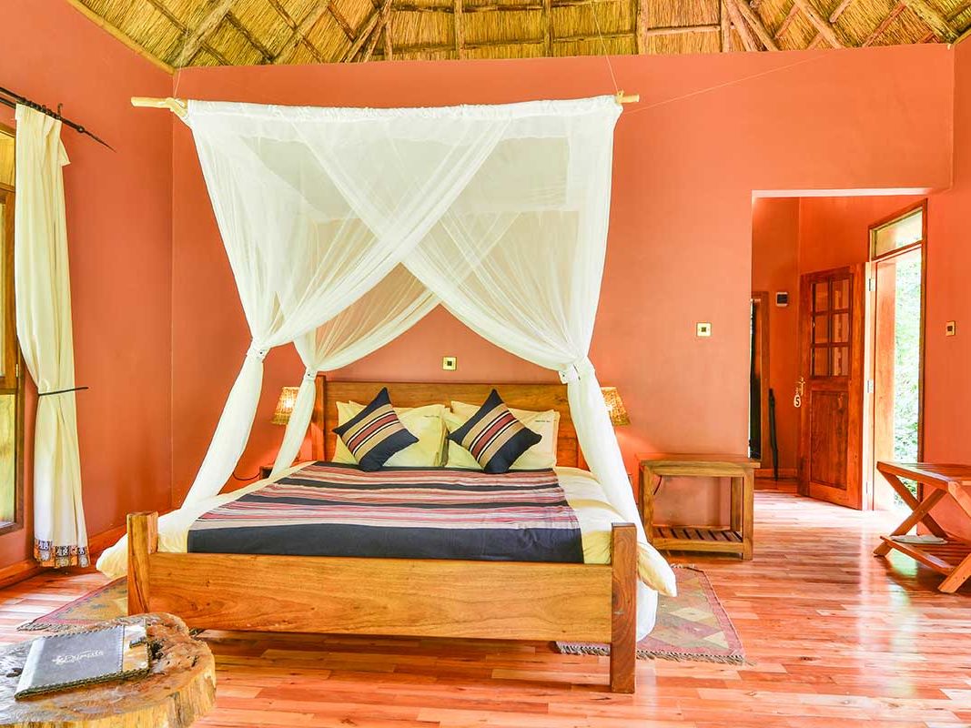 Primate Lodge Kibale