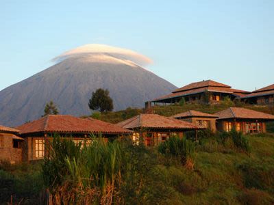 Virunga Lodge