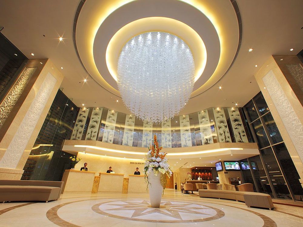 Eden Star Saigon Hotel