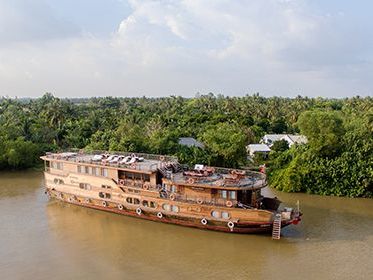 Mekong Eyes River Cruiser