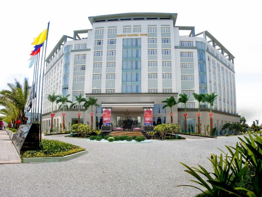 Sai Gon Rach Gia Hotel