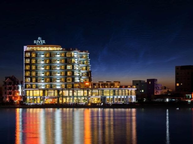 The River Hotel Ha Tien