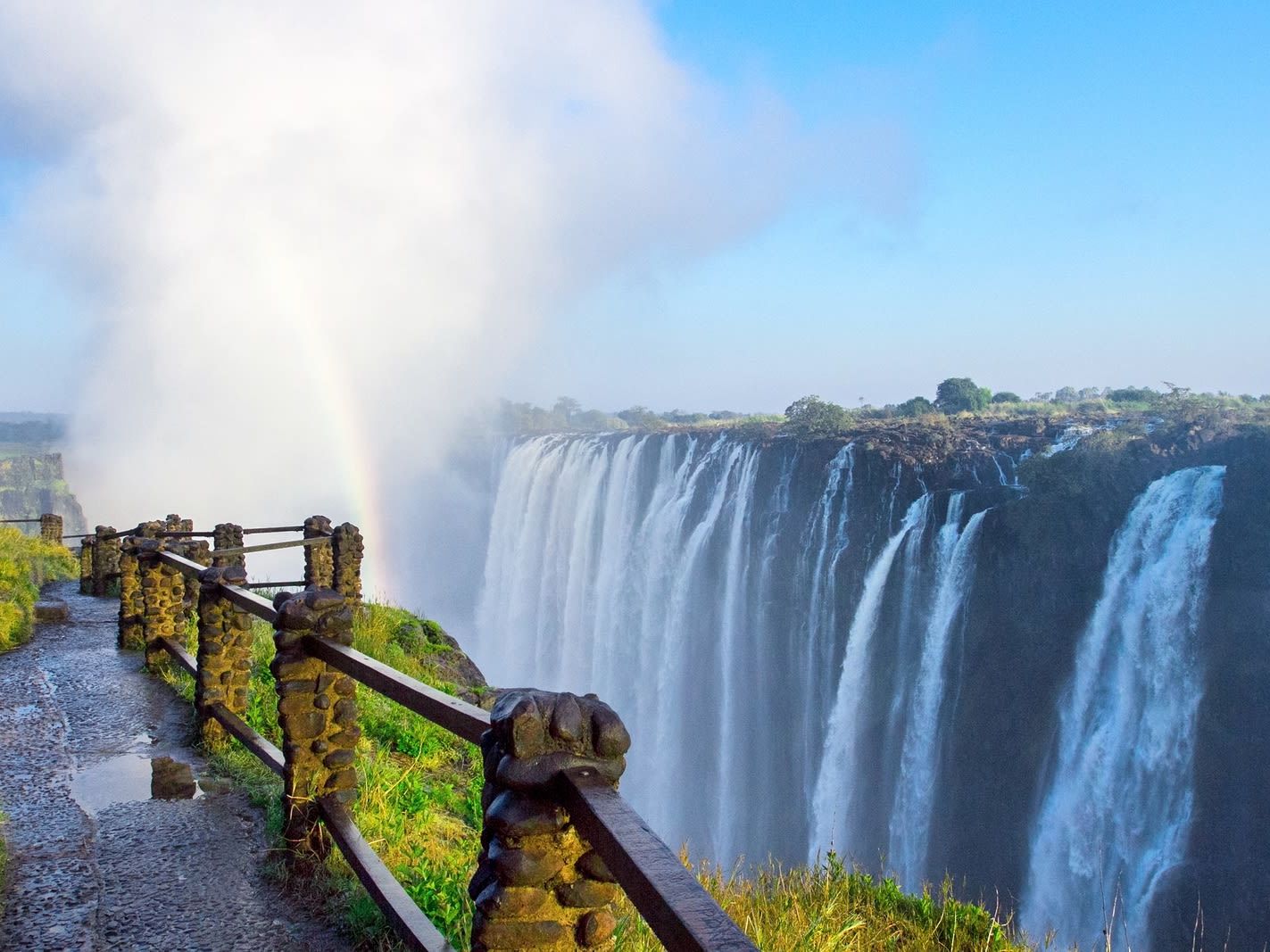 Victoria Falls, Zambia
