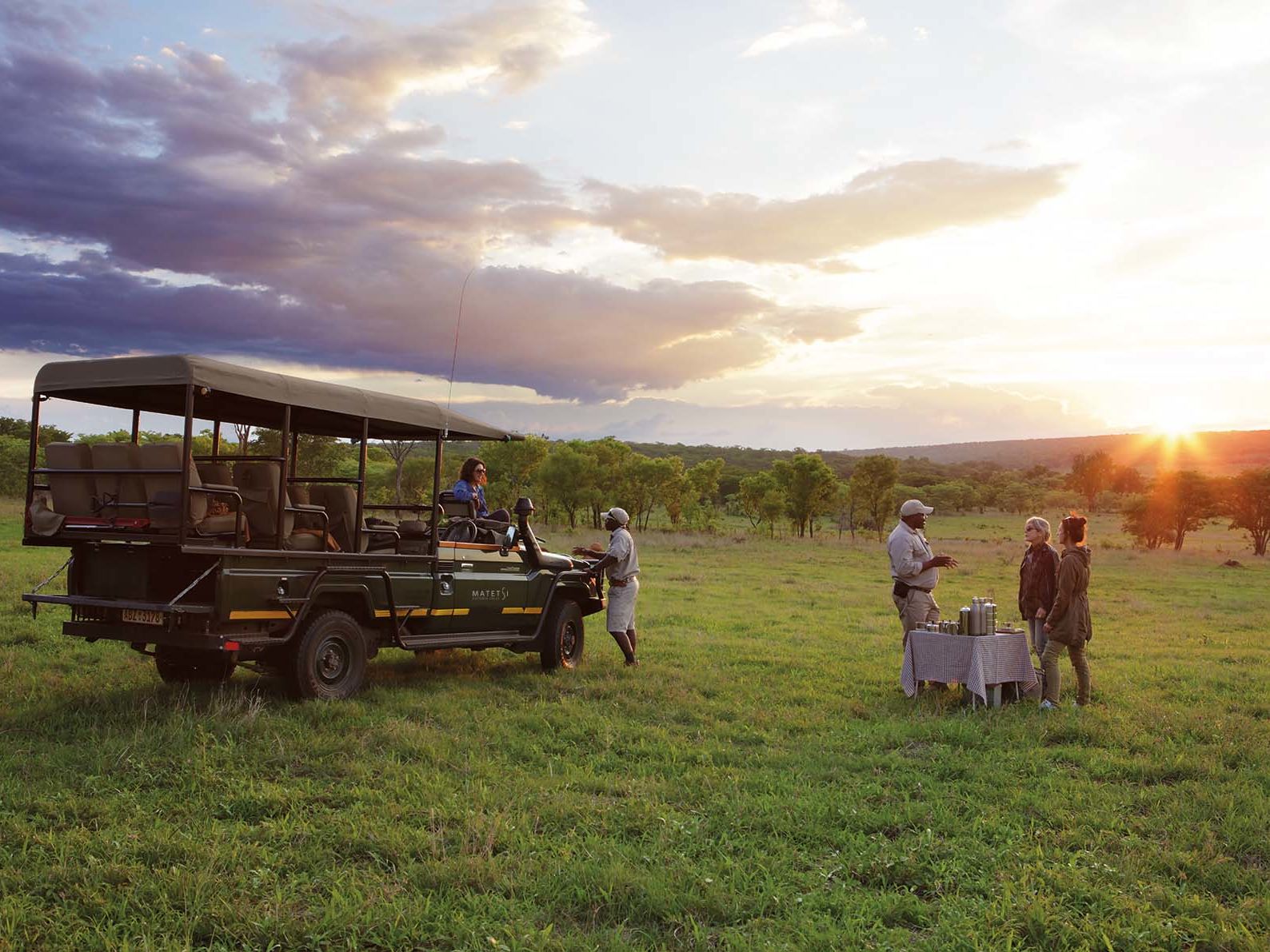 Full day exploring the Victoria Falls area