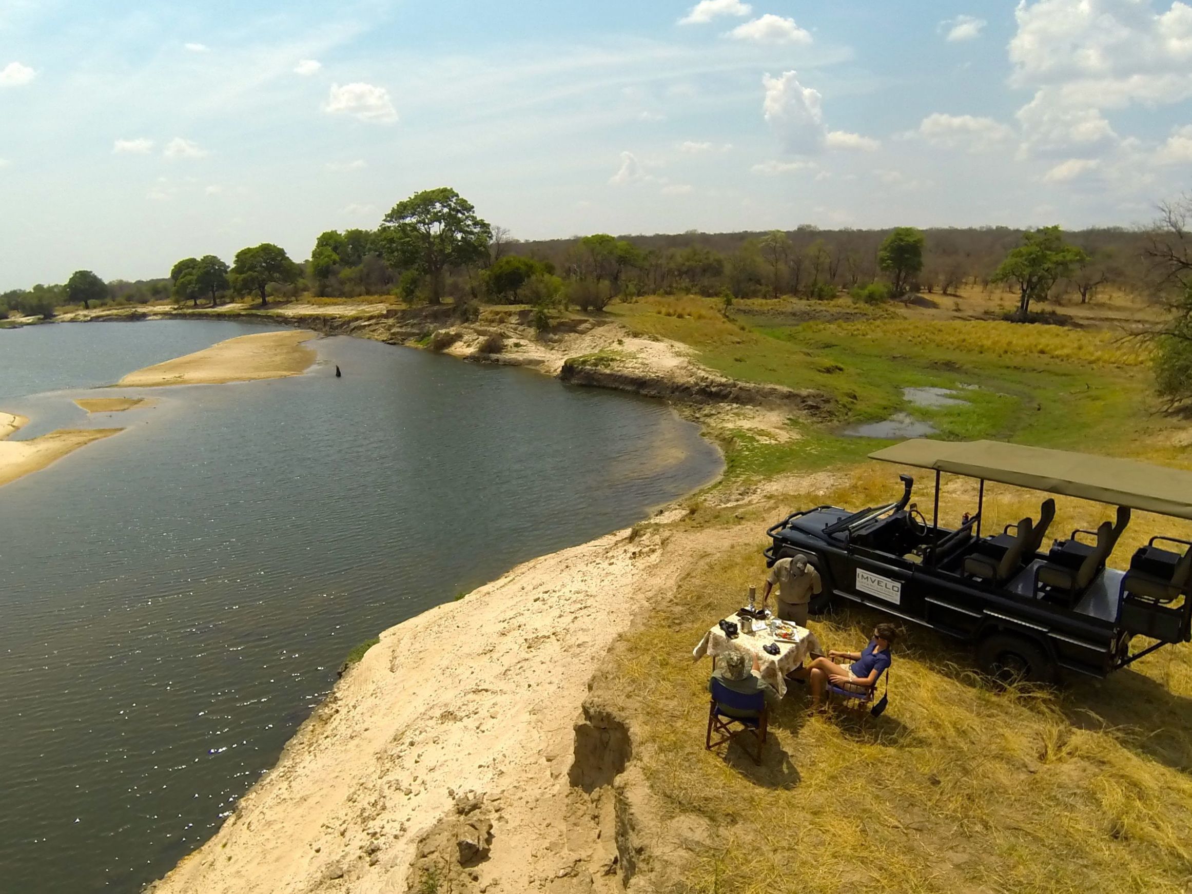 Full day exploring the Victoria Falls area