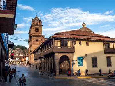 Free Day in Cusco