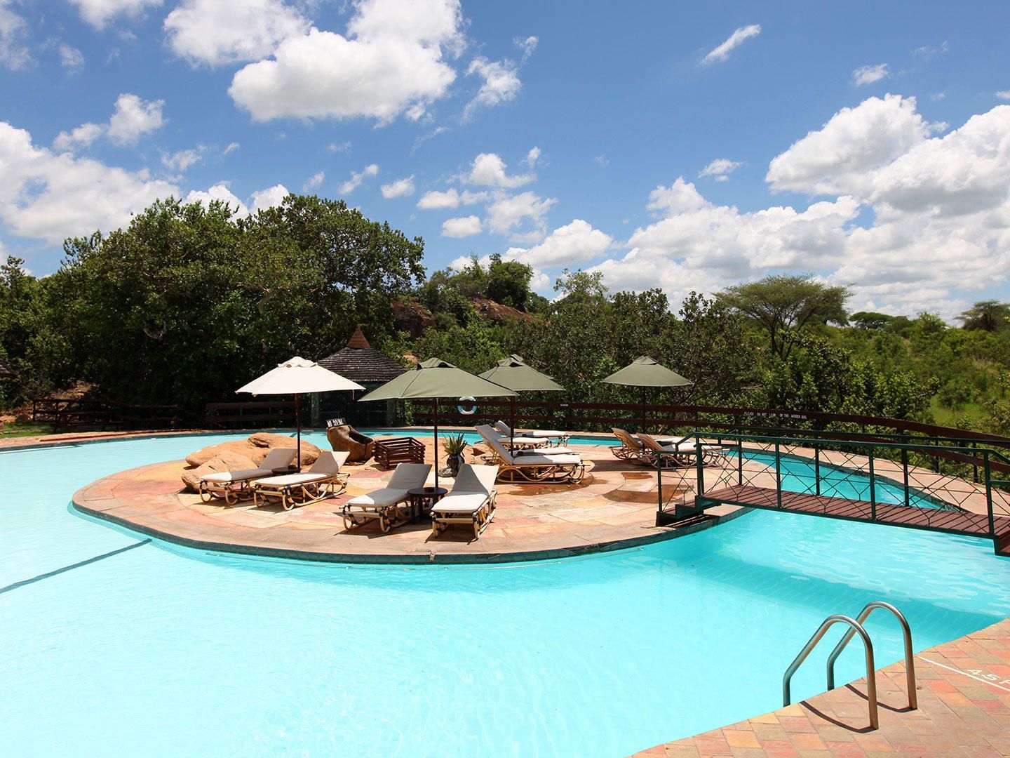 Tarangire Sopa Lodge