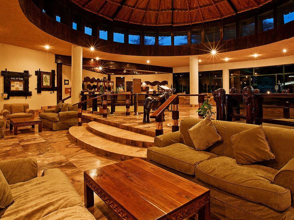 Tarangire Sopa Lodge