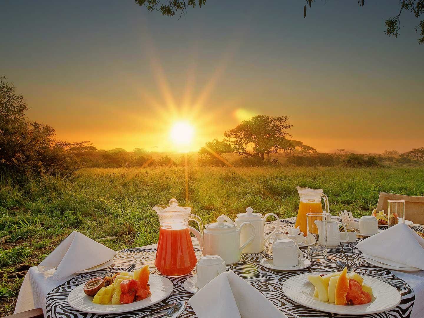 Tarangire Sopa Lodge