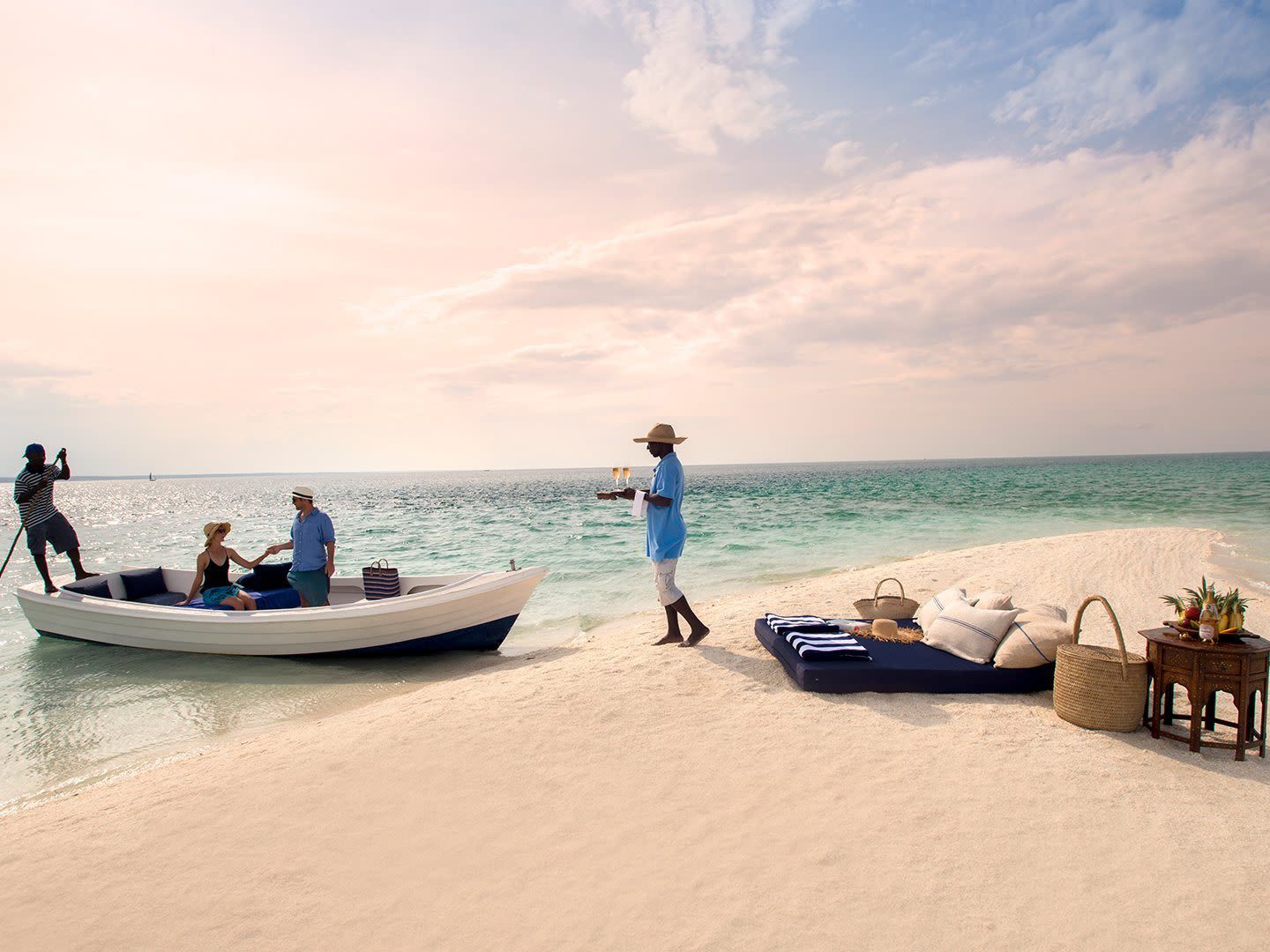 Full Days in the Bazaruto Archipelago