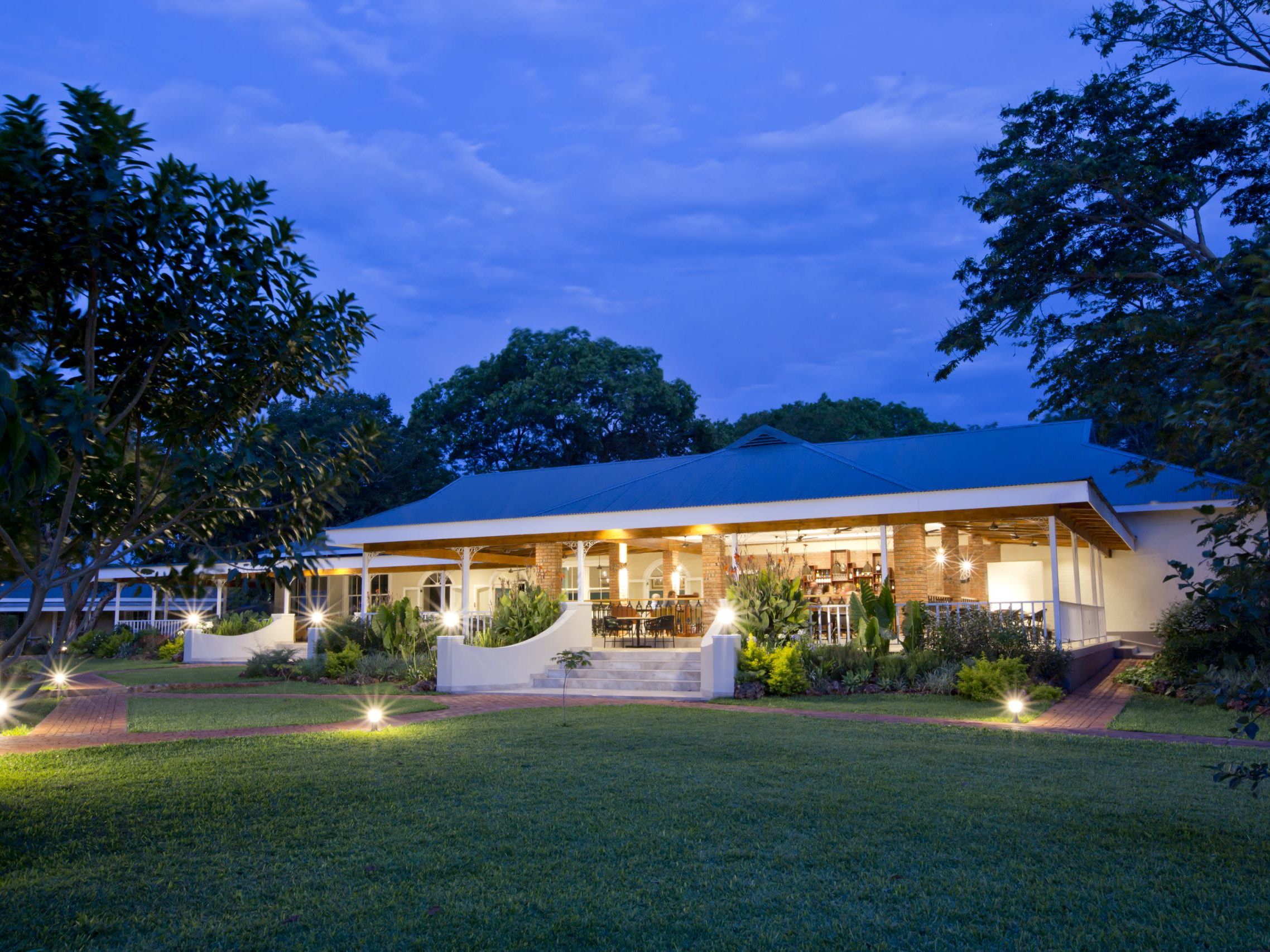 Pioneers Lodge Victoria Falls