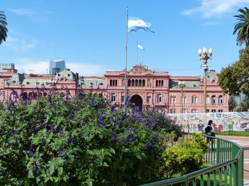 Introducing Buenos Aires