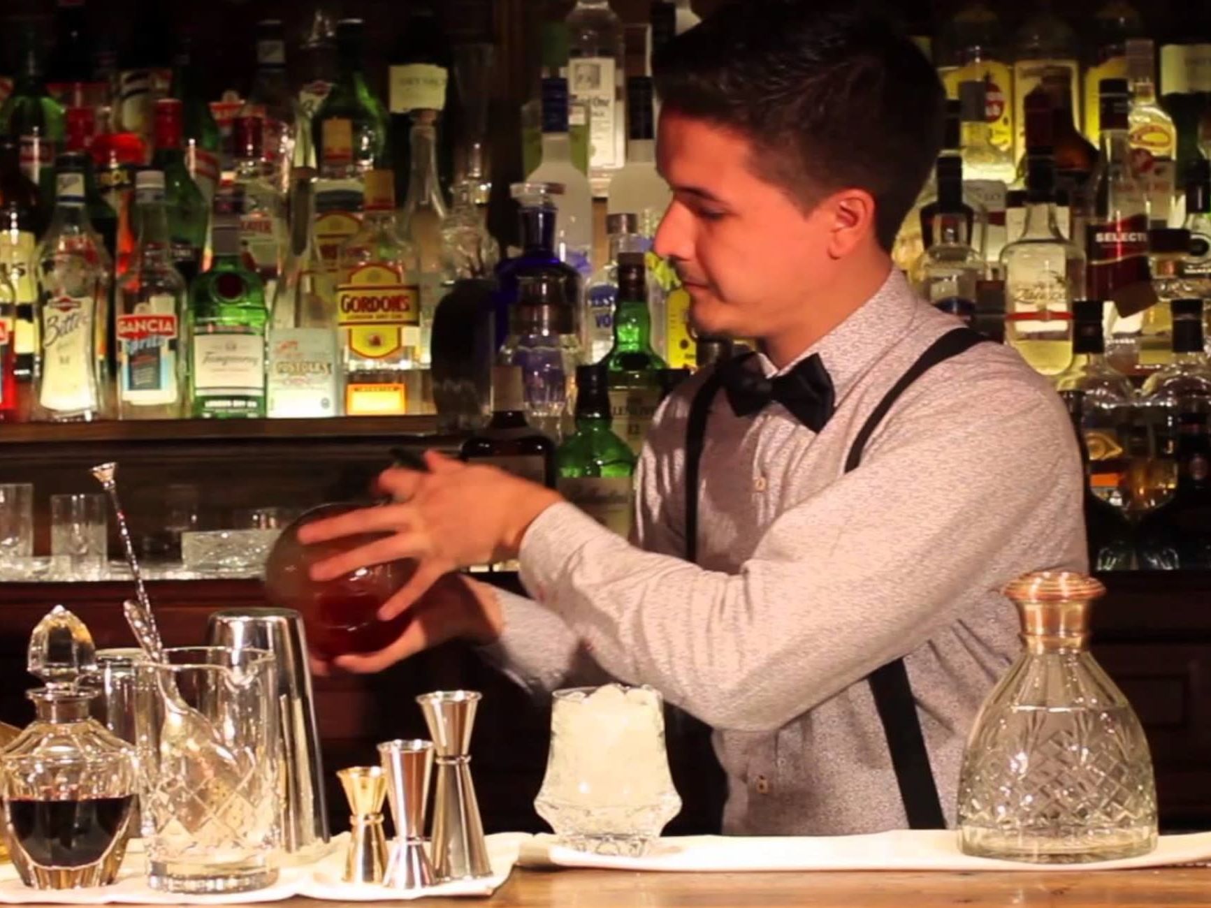 Buenos Aires Historic Bars & Cafes - Half Day/4 Hours