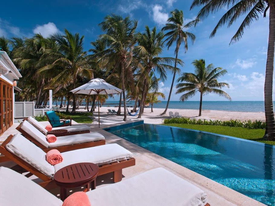 Victoria House Resort