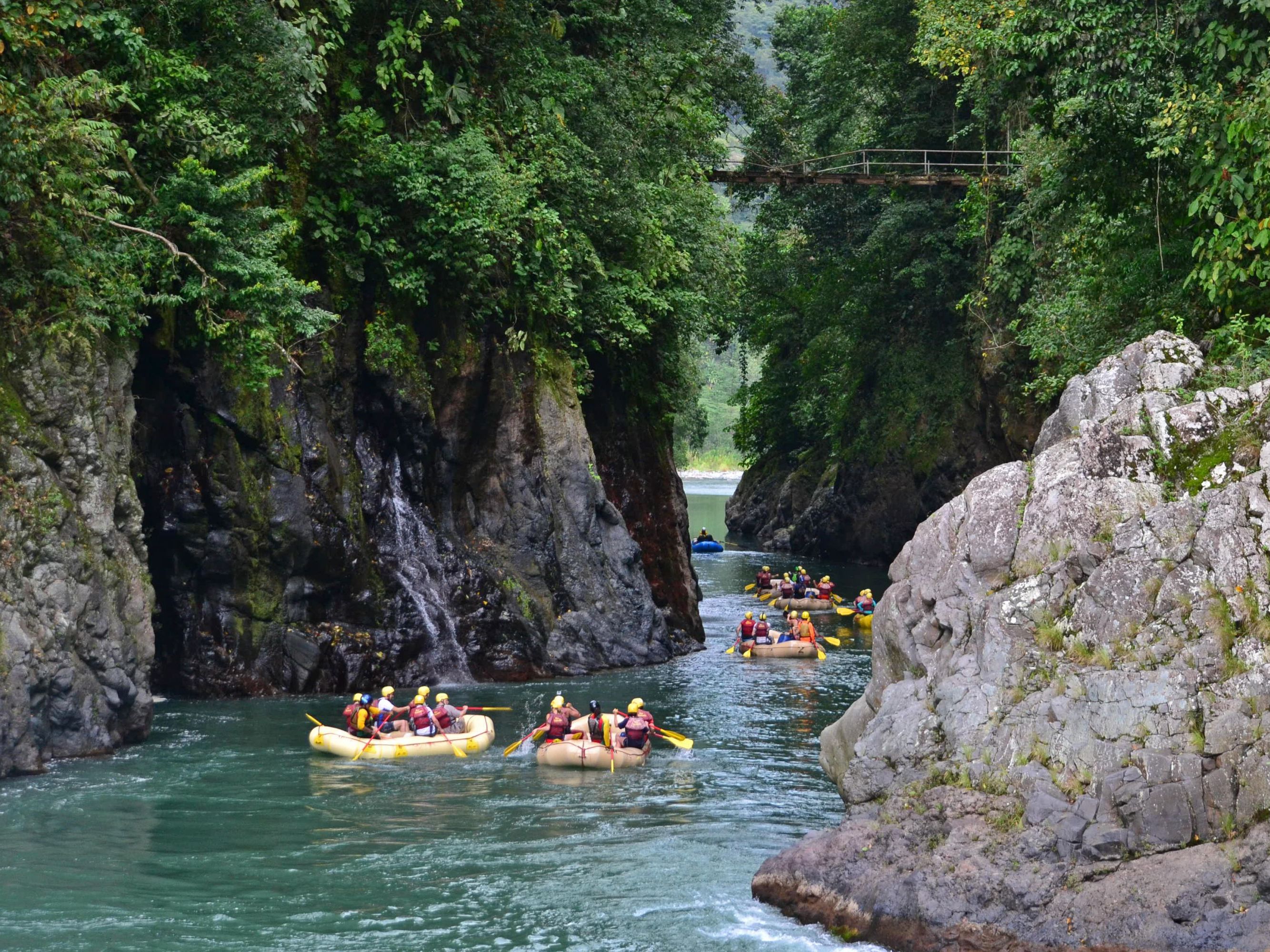 Introducing Costa Rica
