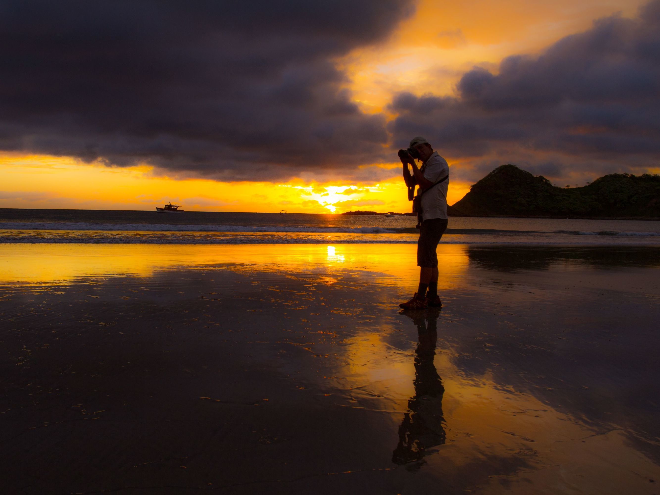 Transfer El Mangroove to Liberia Airport