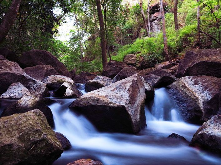 River Celeste Tubing