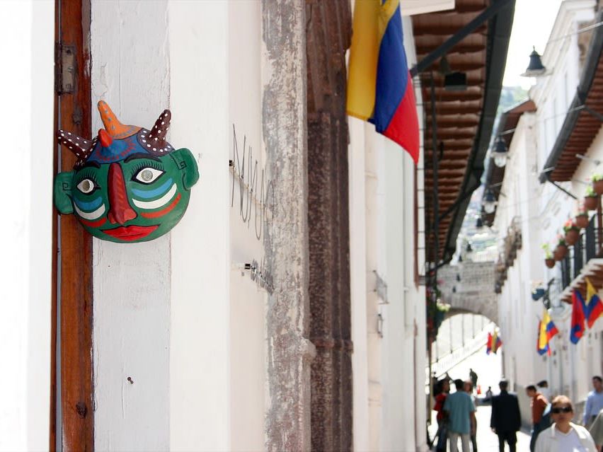 Quito: Colonial Charm & Creative Artisans
